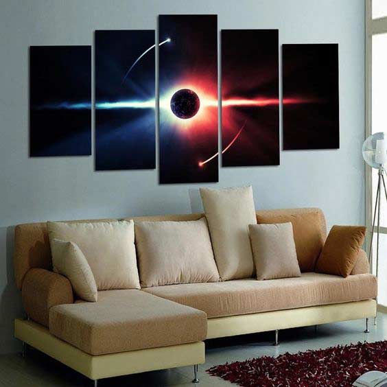 3d Modular Painting For Wall Art Design How To Make 3d Modular Painting For Wall Art Design How To Make
