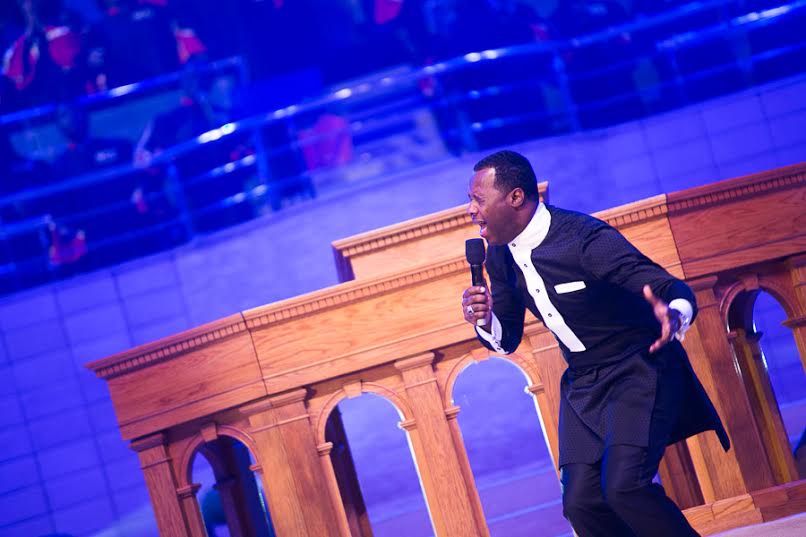 First photos from House on The Rock Church?s Spirit Life Conference Day 1