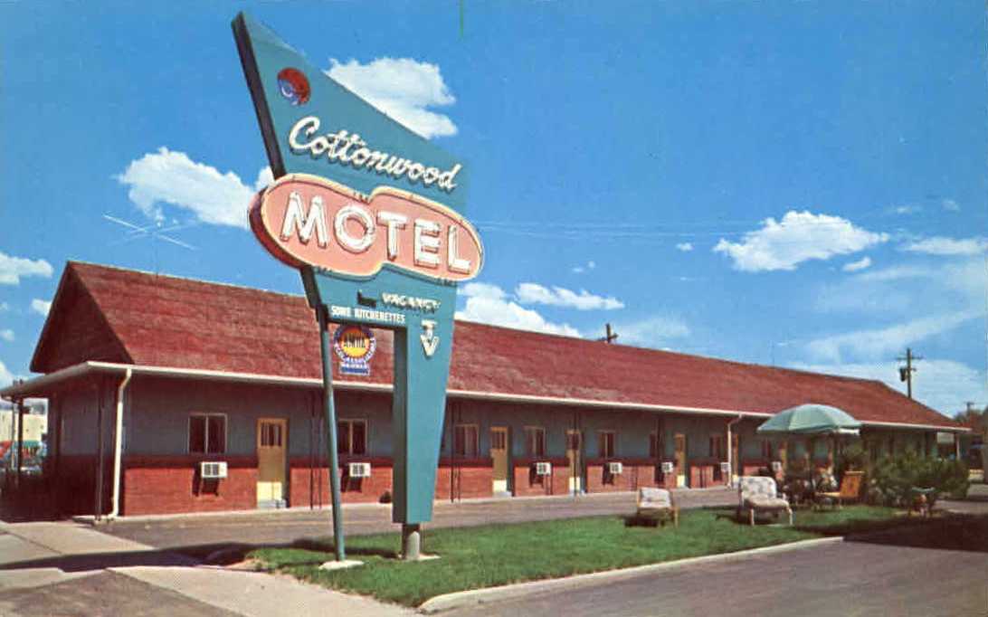 Colfax Avenue Motels on Colfax Avenue