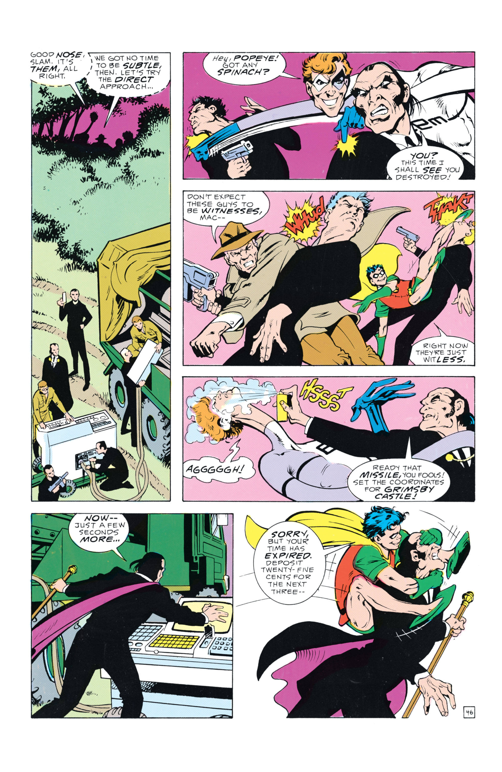 Detective Comics (1937) 572 Page 47