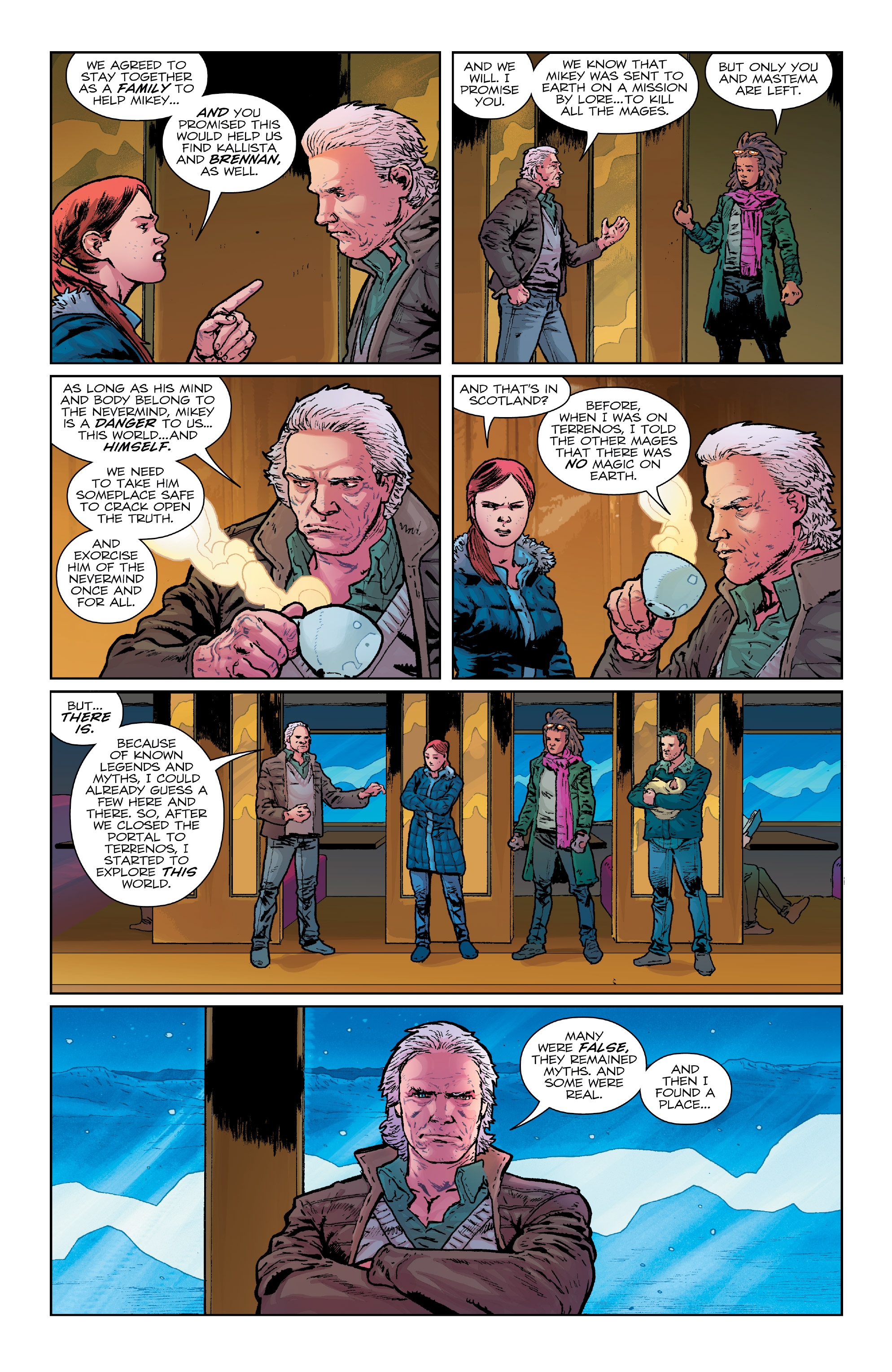 Birthright (2014) issue 26 - Page 18