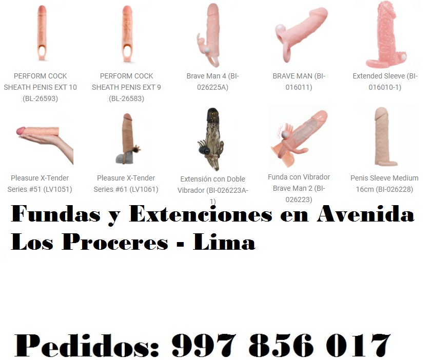 en Avenida Los Proceres - Lima