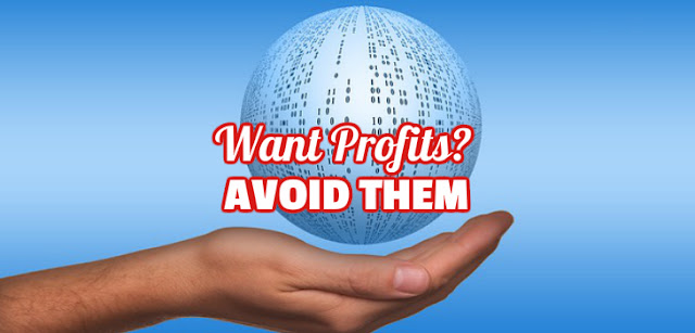 Avoid them if you want to make profit from gambling.