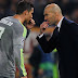 Ronaldo Minta Zidane Singkirkan PemaIn Ini Saat leg Kedua Lawan PSG