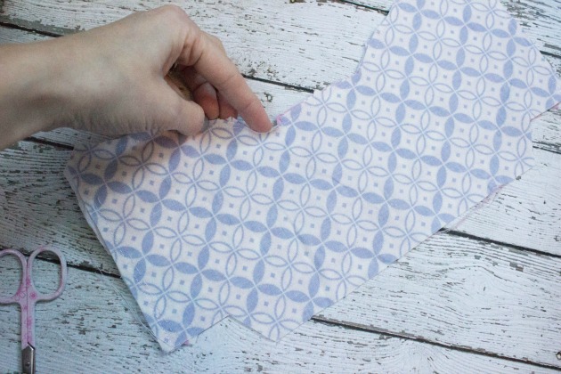 Betz White Seneca Creek sew-along - day 3 detail photo