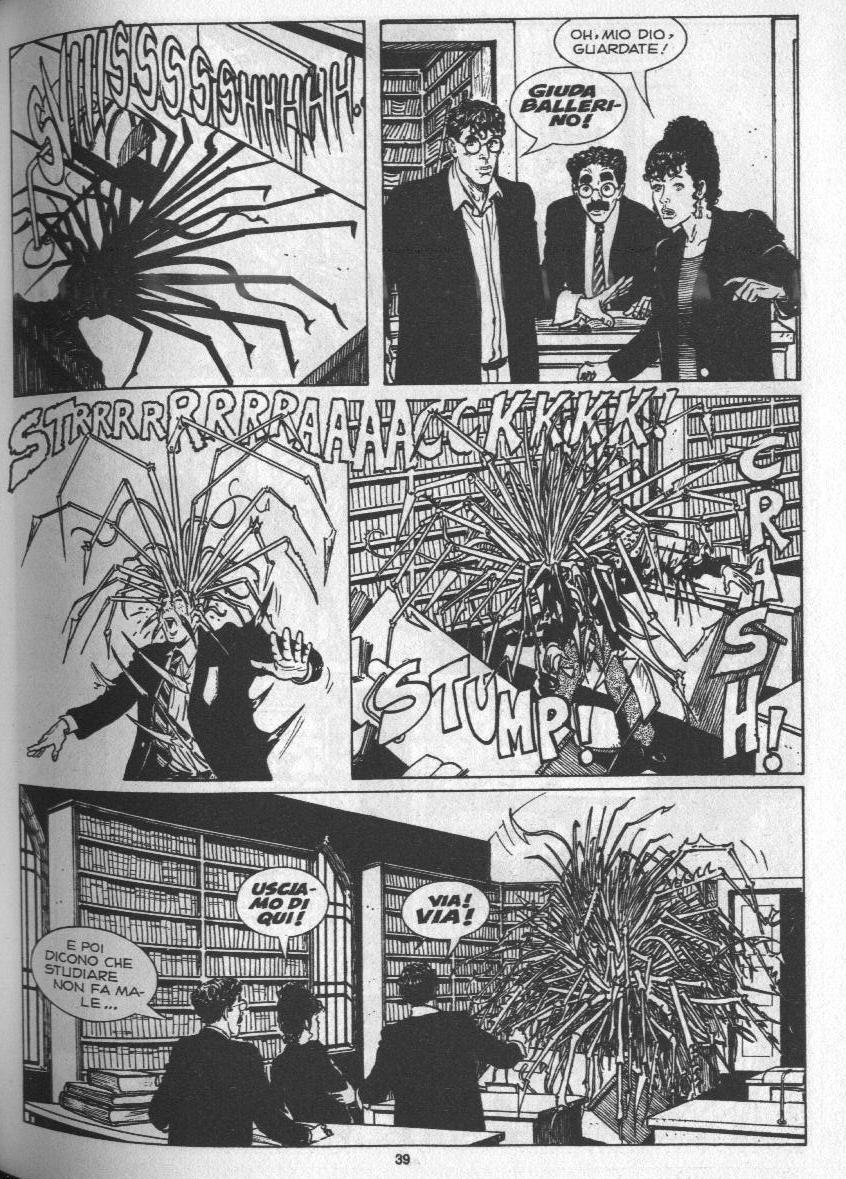 Dylan Dog (1986) issue 149 - Page 36