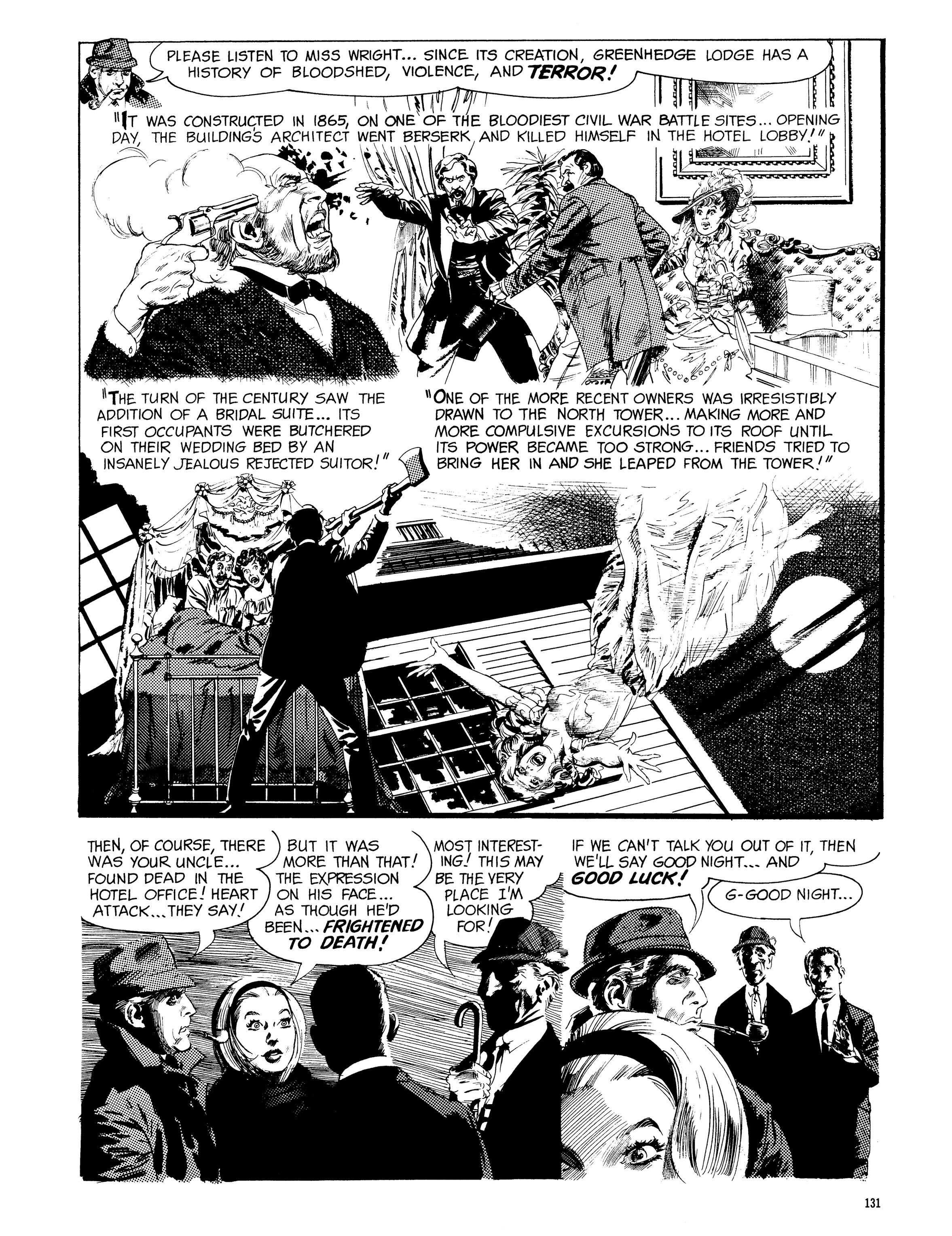 Read online Creepy Archives comic -  Issue # TPB 1 (Part 2) - 34