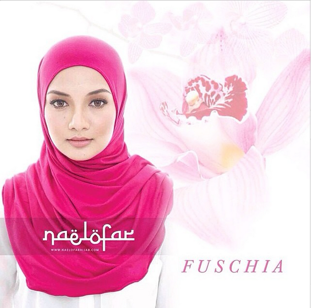 naelofar hijab mask