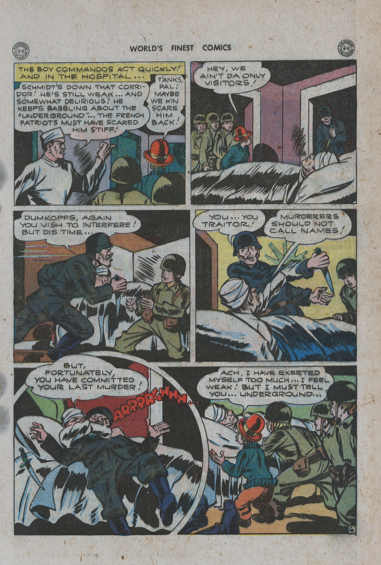 Worlds Finest Comics 16 Page 42