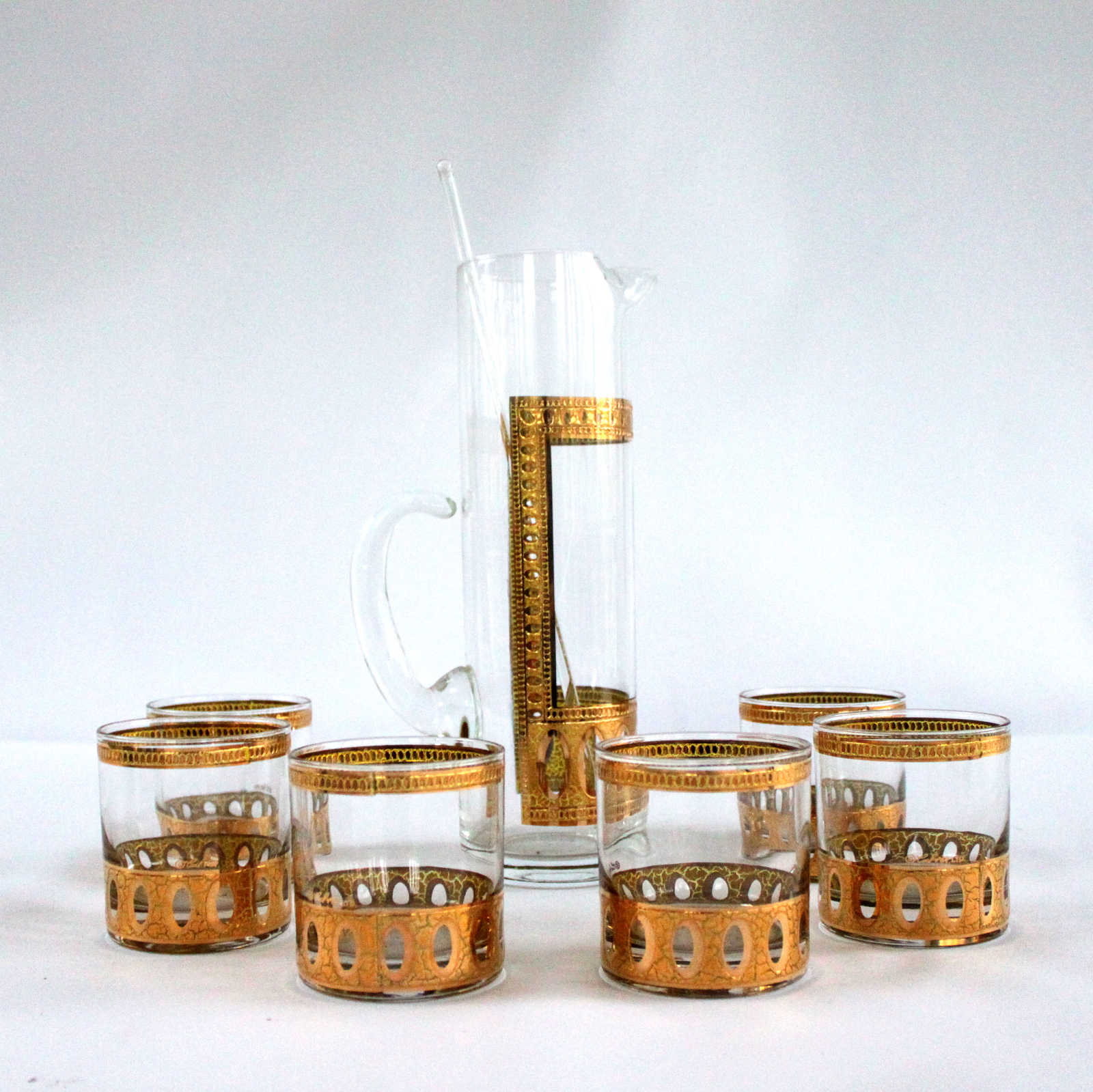My Cup of Te H&H Home Vintage Barware