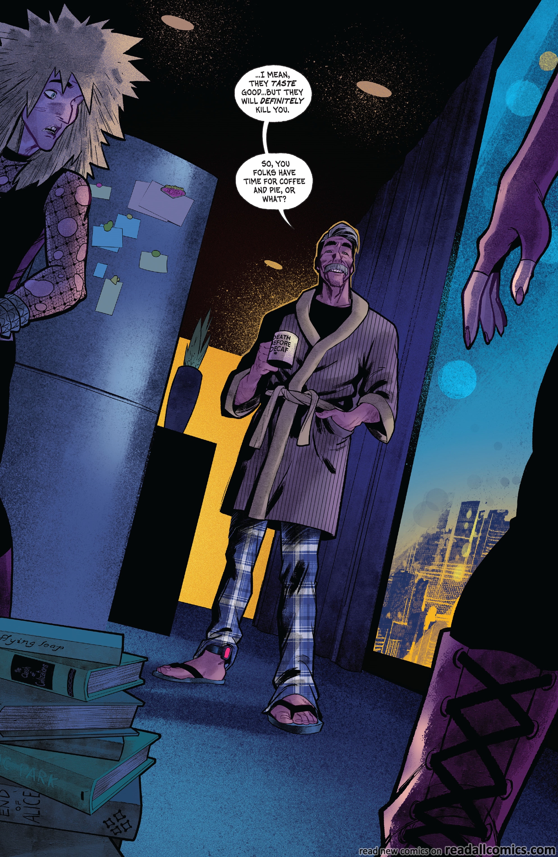 Grim #1 chapter 4 page 21