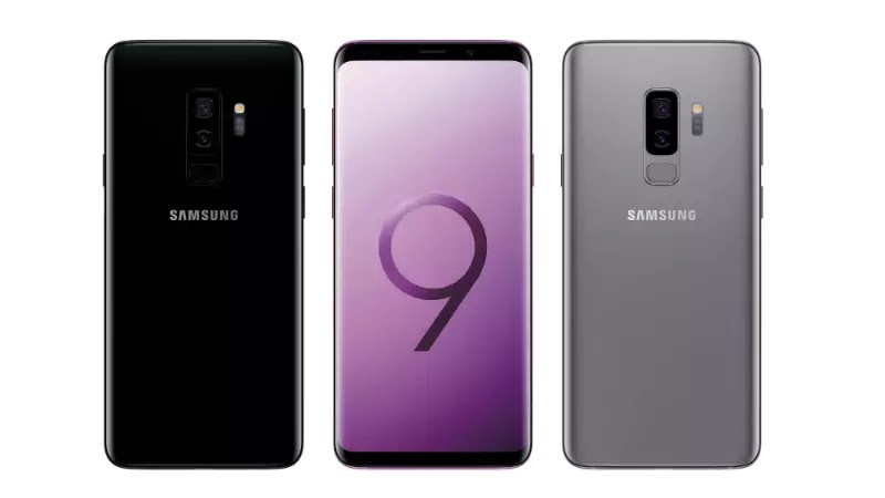 Samsung Galaxy S9+ Plus User Guide Manual Tips Tricks Download