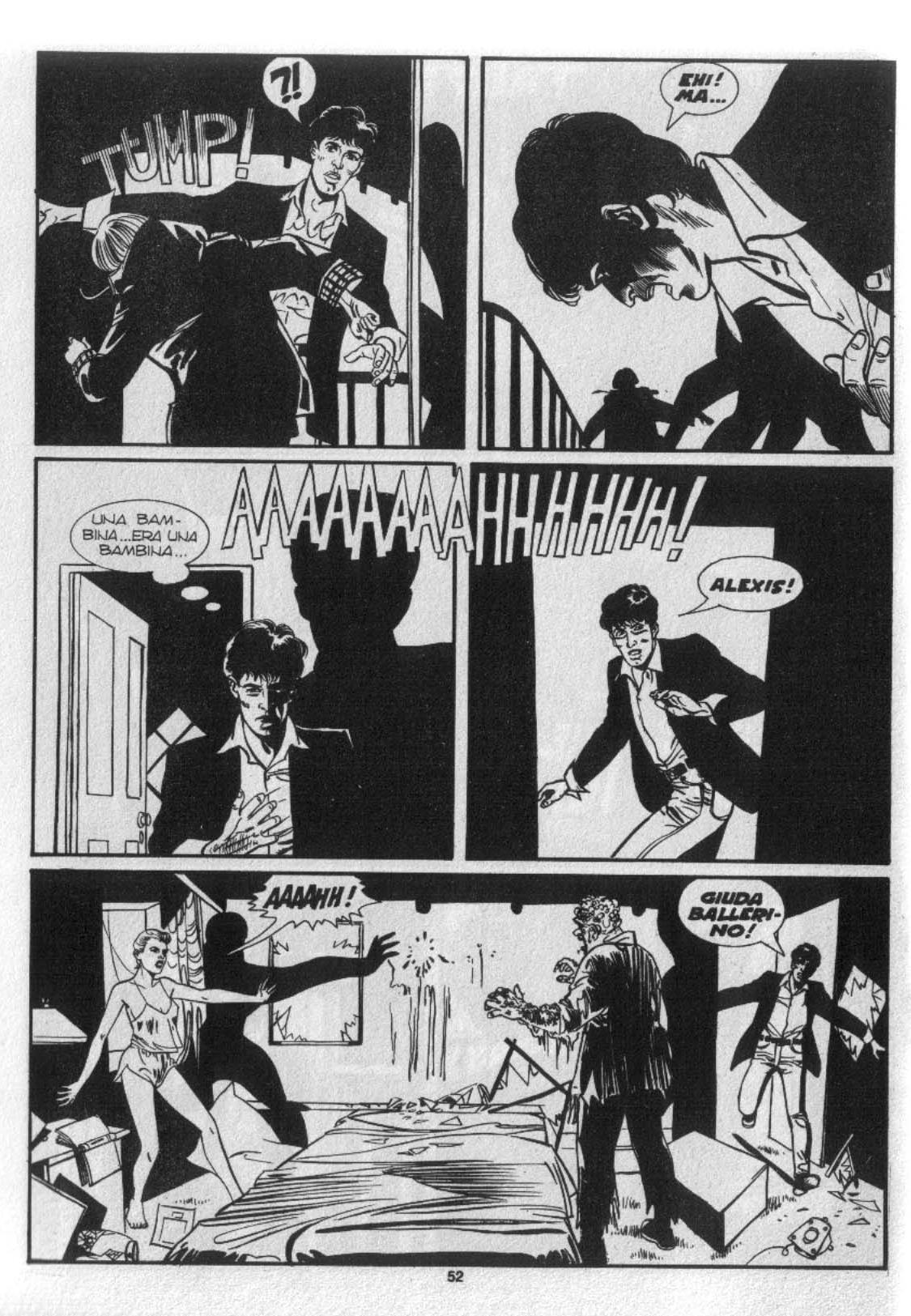 Read online Dylan Dog (1986) comic -  Issue #29 - 49