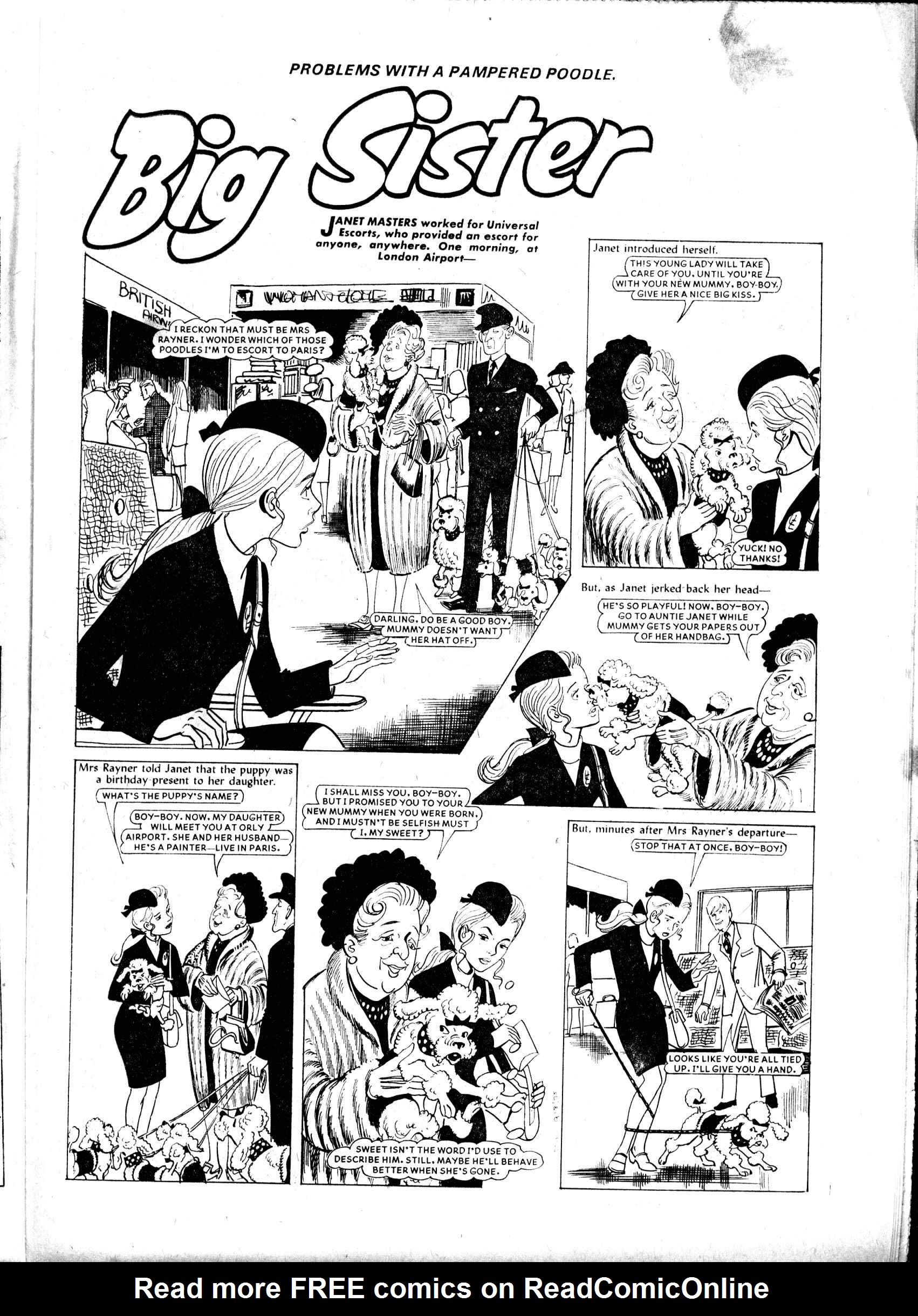 Read online Judy comic -  Issue #813 - 11