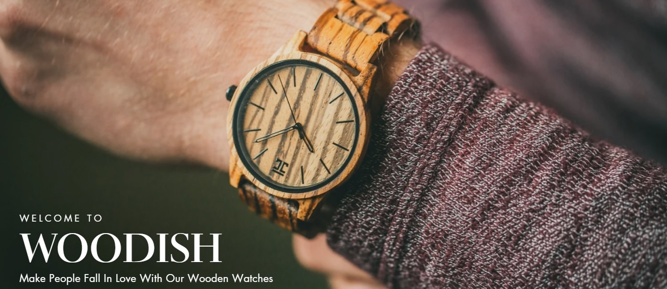 Wooden Watches for Sale