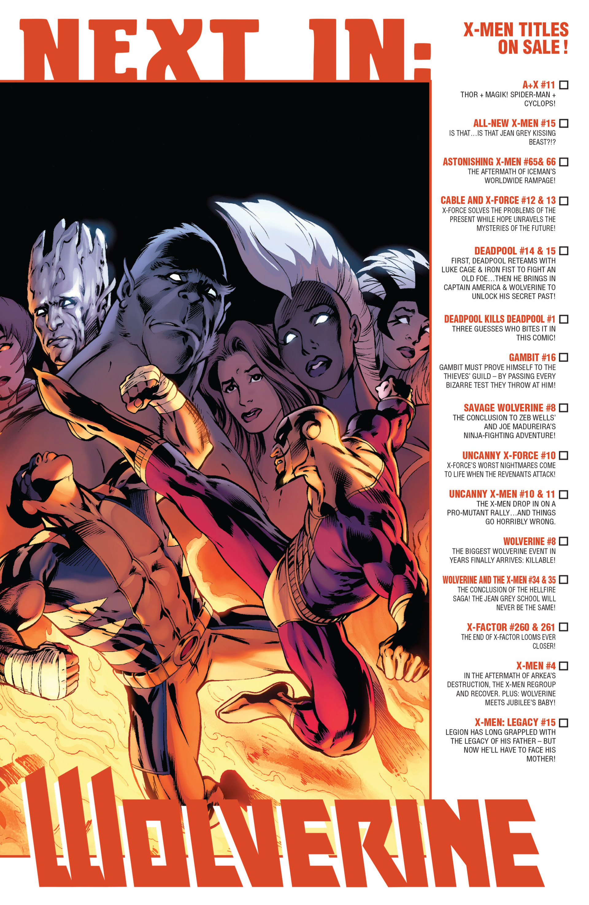 Wolverine (2013) issue 8 - Page 24