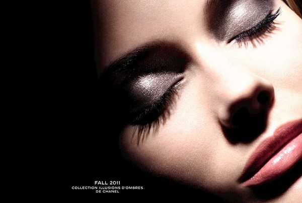 Chanel Beauty Fall 2011 Campaign