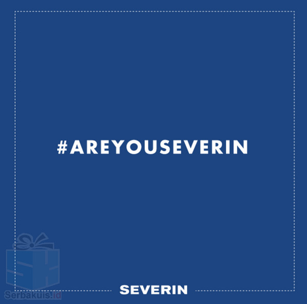Kuis Follow Are You Severin Berhadiah Voucher Carrefour 600K Kuis Follow Are You Severin Berhadiah Voucher Carrefour 600K