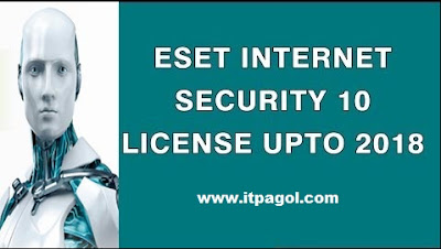 ESET Smart Security 10 with license key | Full Version