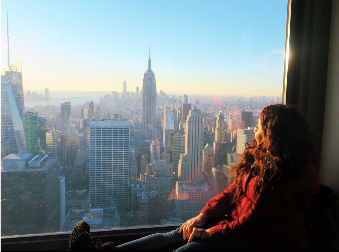 Top of the Rock NYC Tips WanderlustBeautyDreams