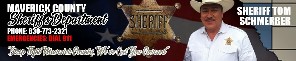 Maverick County Sheriff
