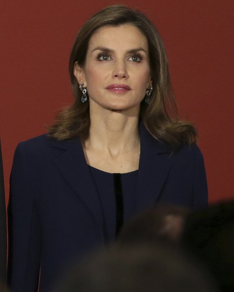 Queen Letizia and King Felipe attend the 28th Jaime I Awards ceremony