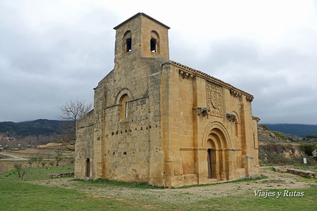 Ermita de Santa María de la Piscina, La Rioja