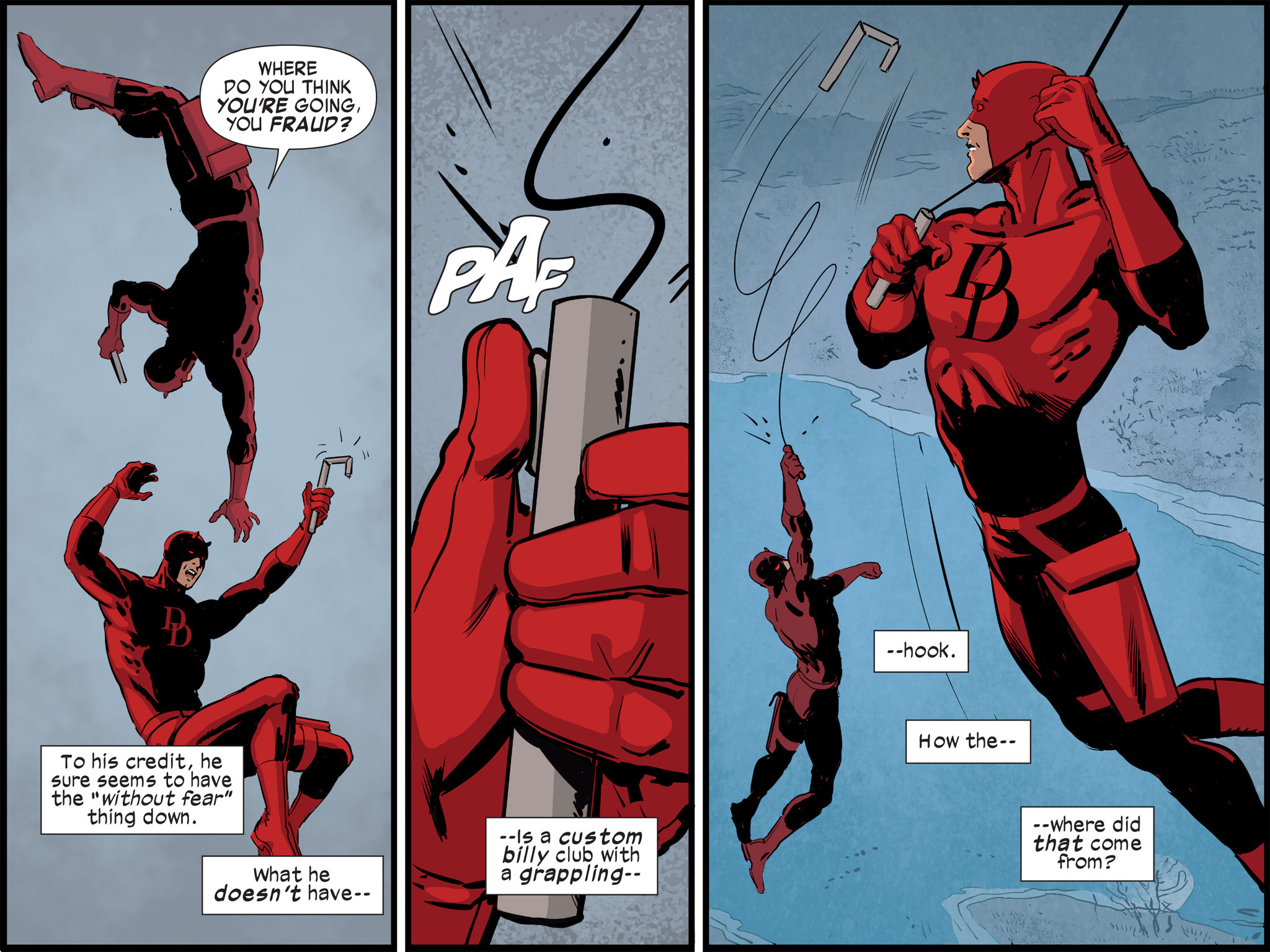 Read online Daredevil (2014) comic -  Issue #0.1 - 119