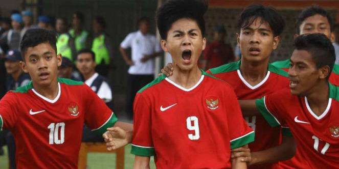 Timnas Indonesia U-16 Siapkan 23 Pemain Untuk Kualifikasi Piala AFC 2018 di Thailand
