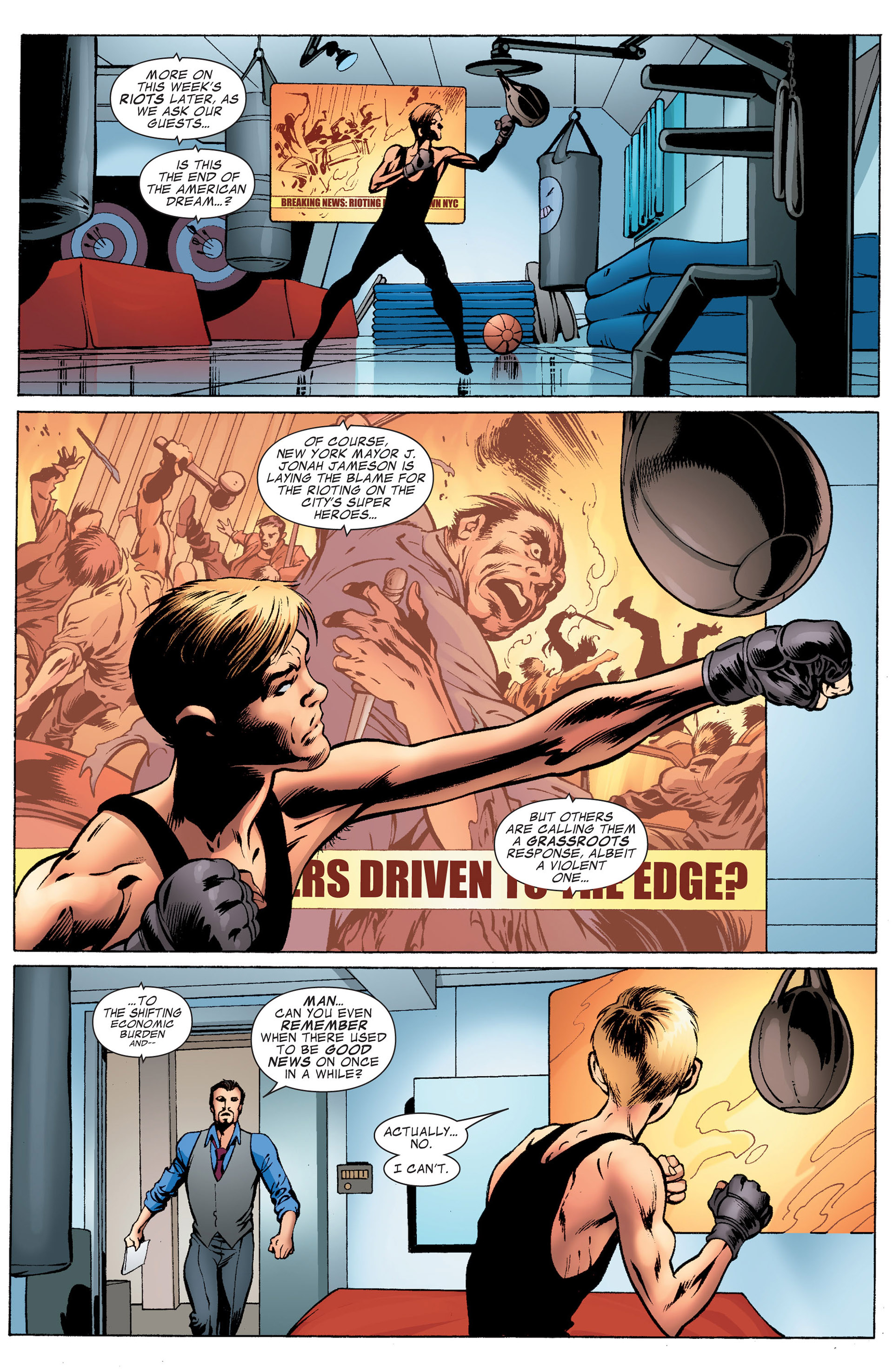 Captain America (2011) Issue #9 #9 - English 14