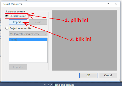 #Vb.Net  Part 8  – Tutorial Cara Menambahkan Gambar Pada Form  