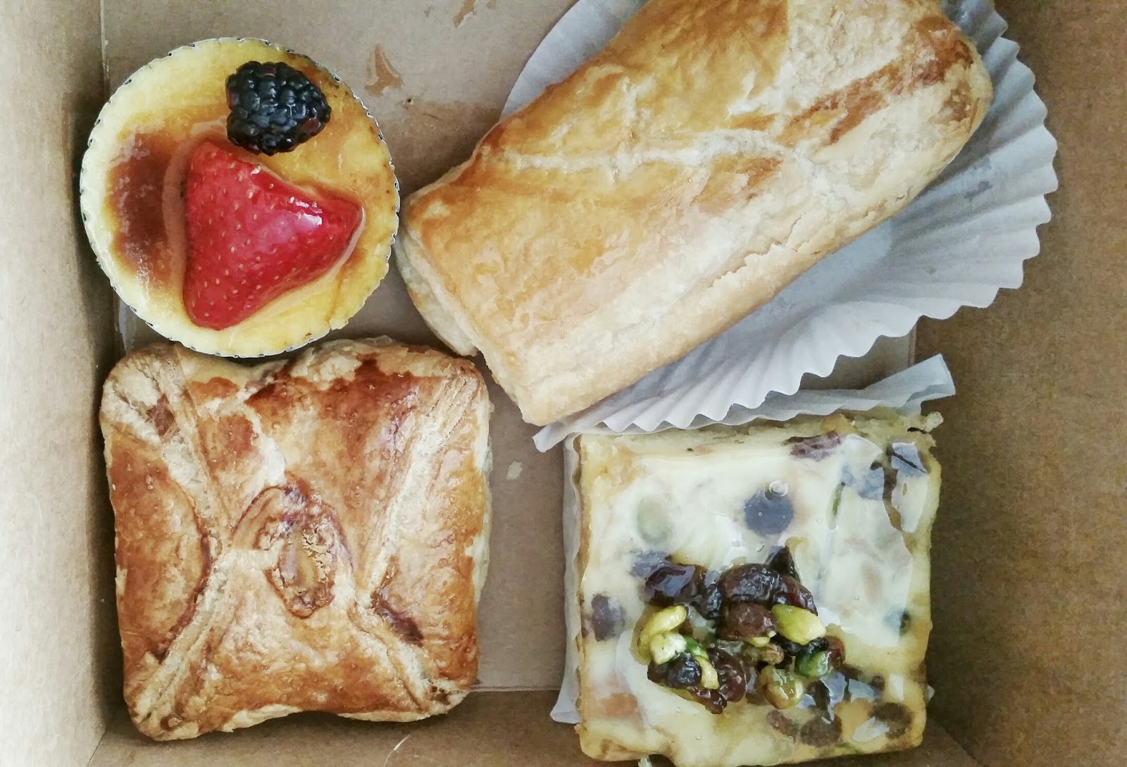 Lilit's Bakery North Hollywood