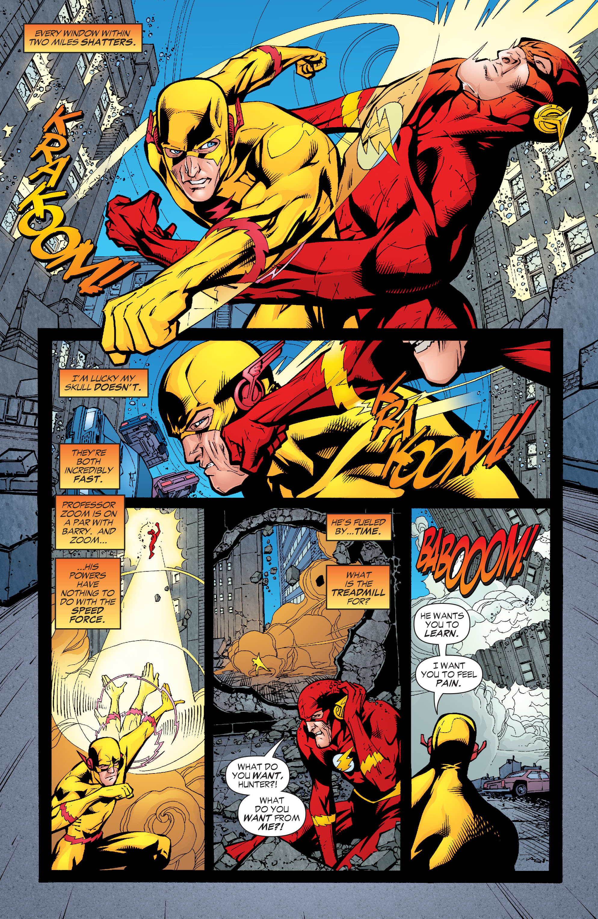 Read online The Flash (1987) comic -  Issue #224 - 6