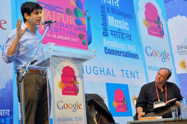 The Jaipur Literature Festival -2013