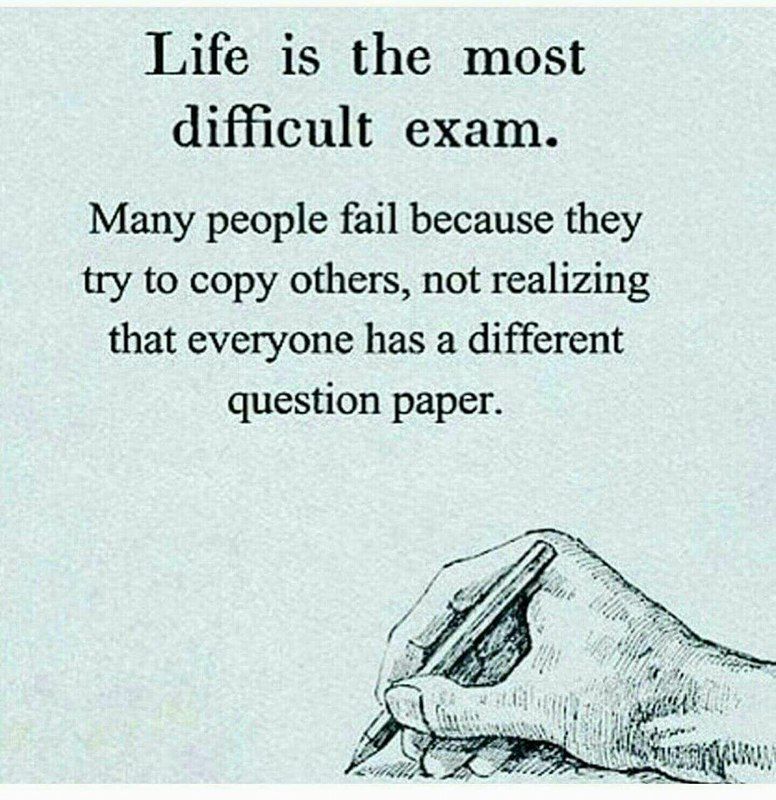 Good Exam Quotes 13 Good Exam Quotes