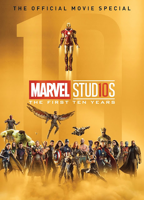 Marvel Studios The First Ten Years