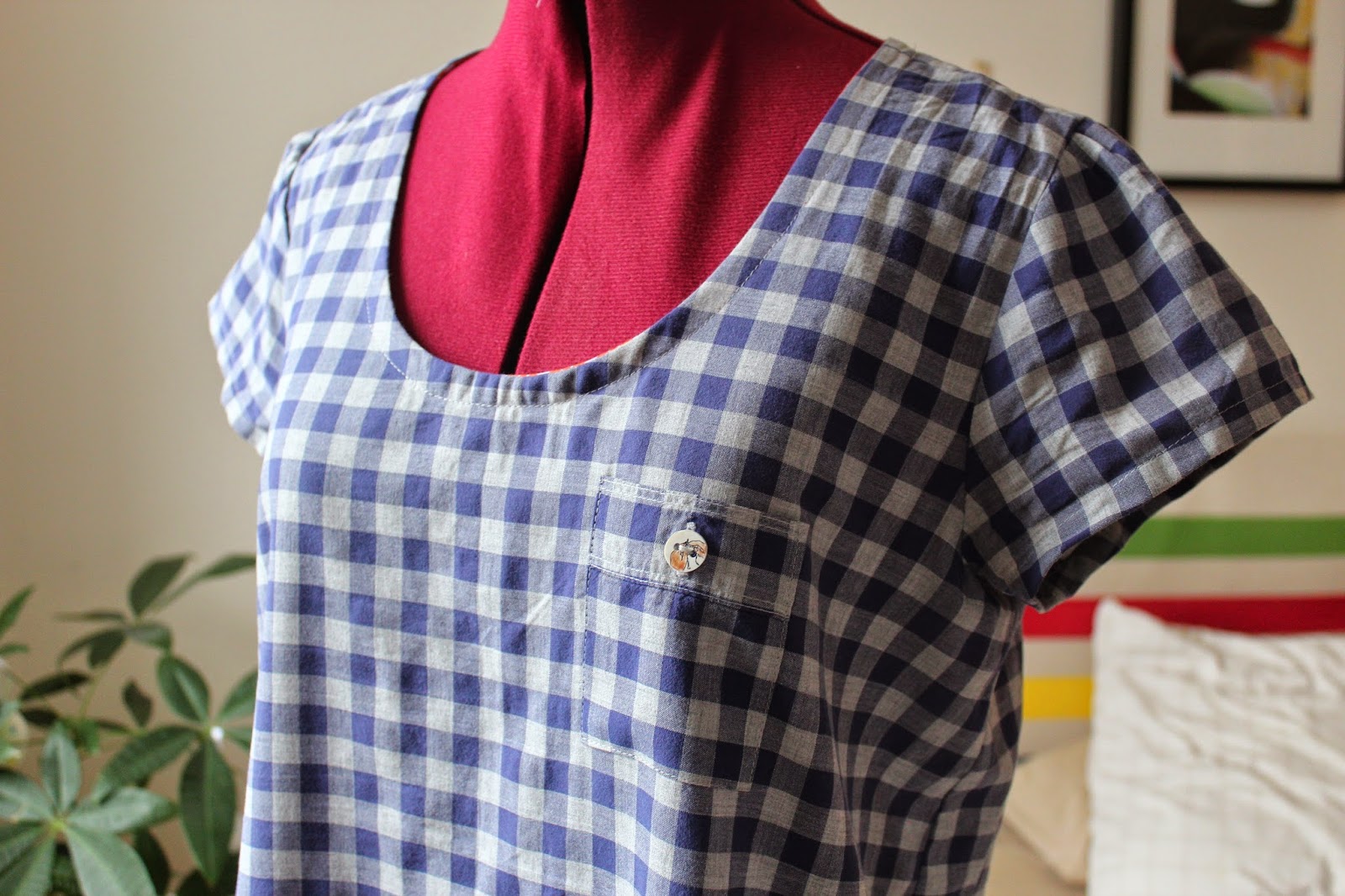 Beau Baby: How to: Sew a Scout Tee from a Men's Shirt