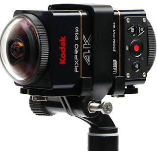 Kodak Pixpro SP360 4K For You