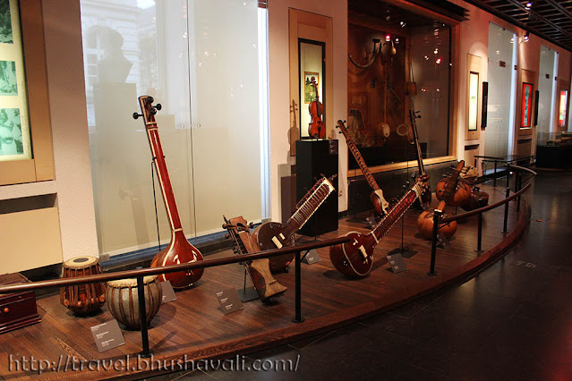 Brussels Museums Musical Instruments Museum