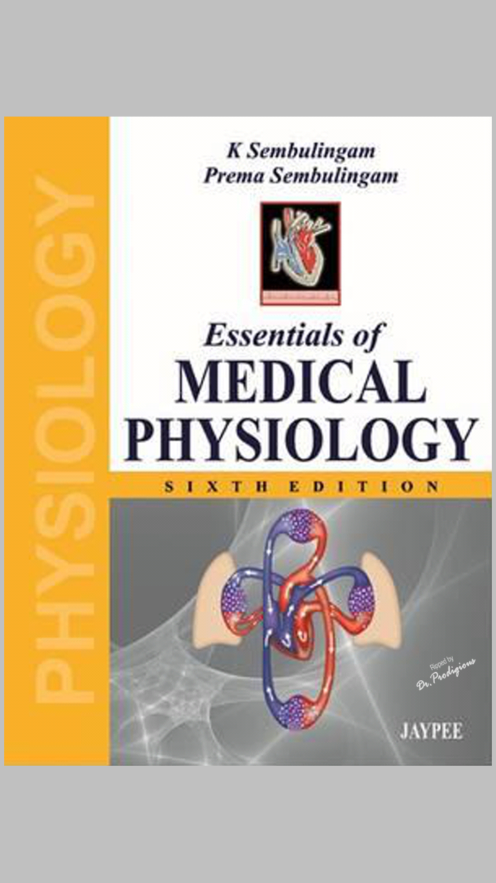 Medical Textbooks Physiology Guyton Physiology Medical Textbooks Physiology Guyton Physiology