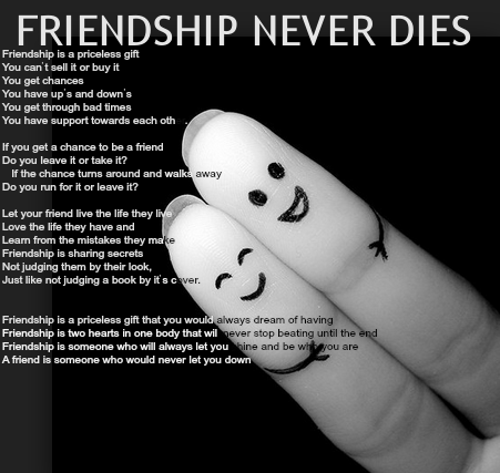 Room 7: Friendship Never Dies