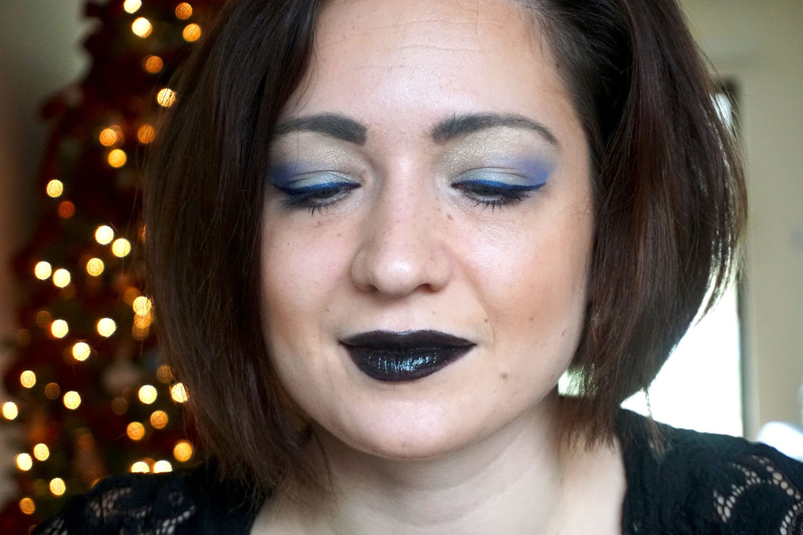 NYE Makeup Jersey Girl, Texan Heart