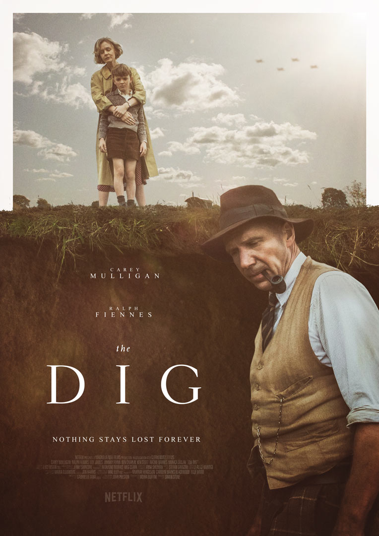 Cuộc Khai Quật - The Dig (2021) (2021)