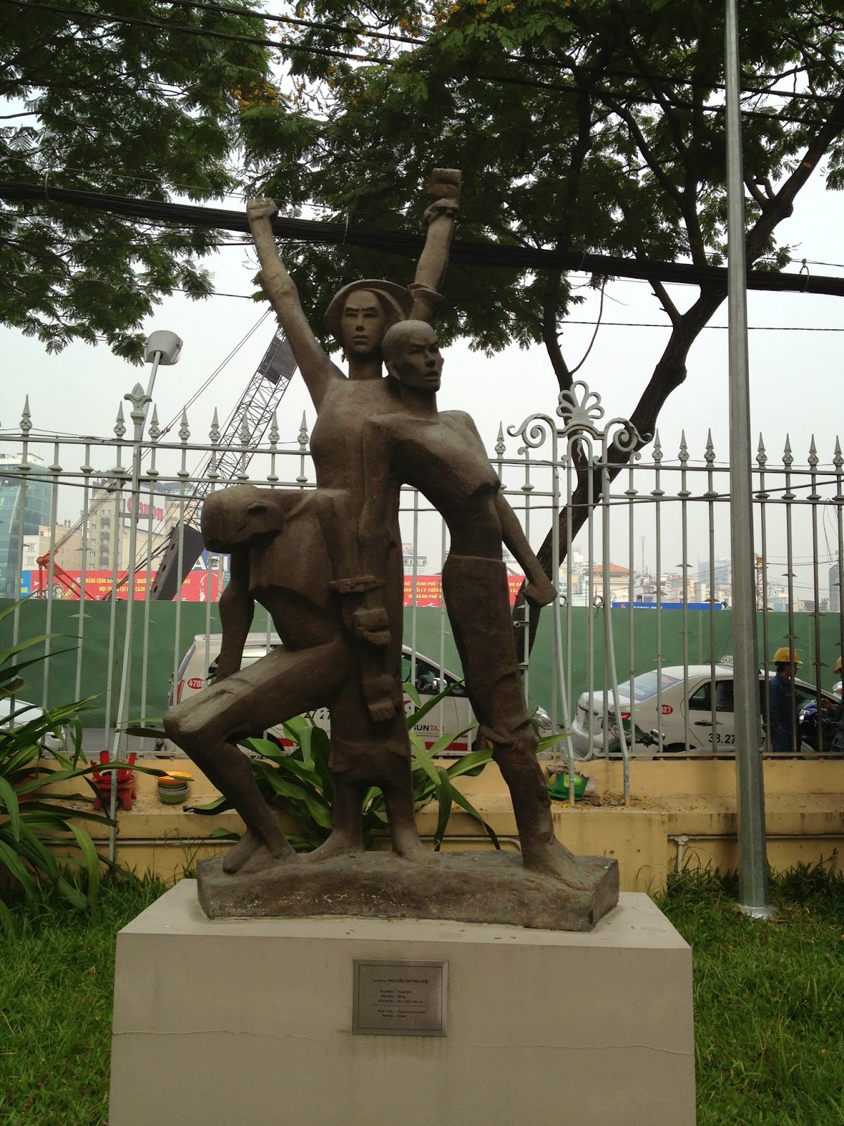 Vietnamese Sculptures