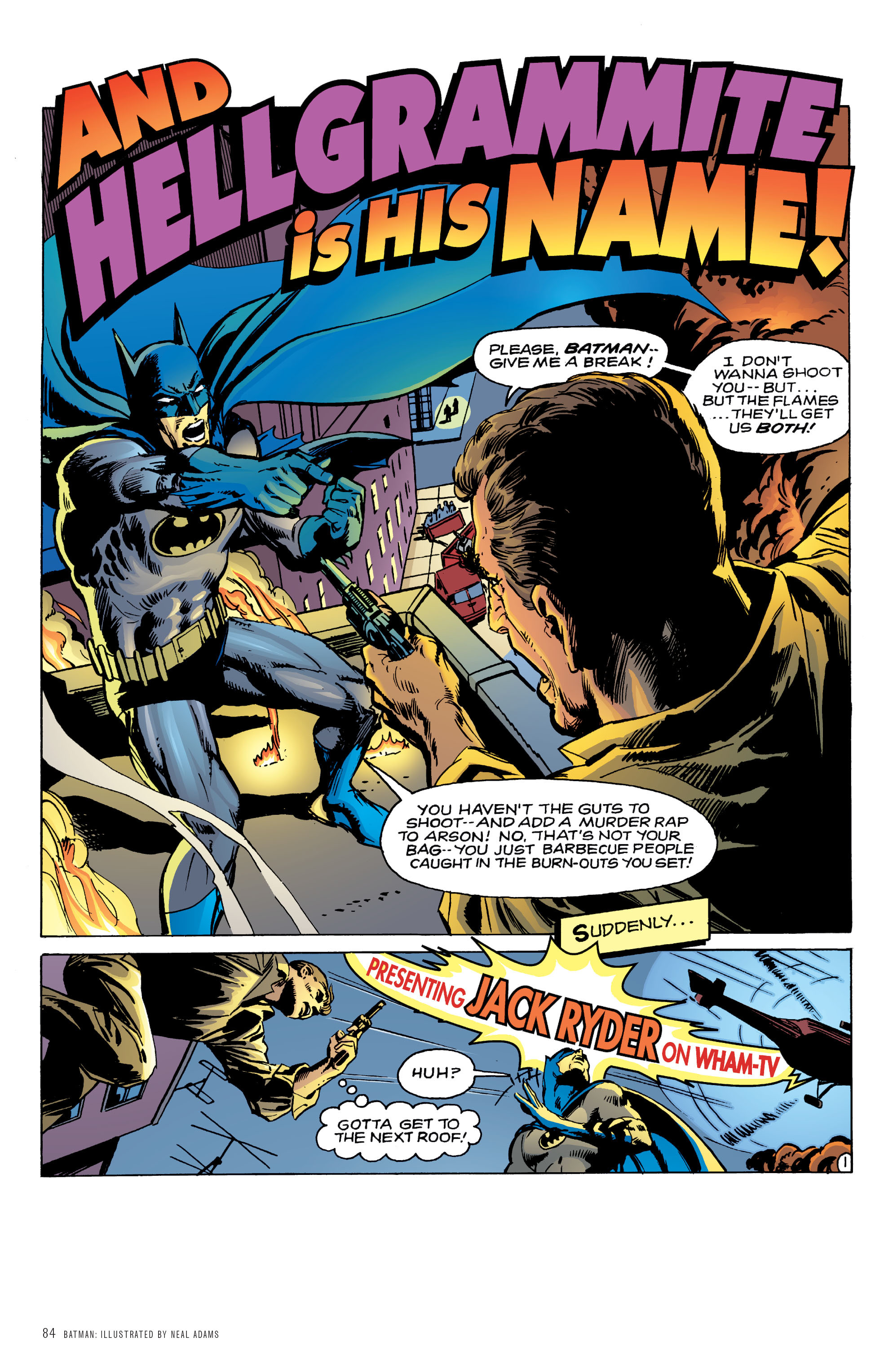 Read online Batman Illustrated by Neal Adams comic -  Issue # TPB 1 (Part 1) - 84