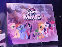 The Art of My Little Pony The Movie Book The Art of My Little Pony The Movie Book