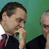 EX-MINISTRO DE TEMER, HENRIQUE EDUARDO ALVES, É PRESO PELA PF