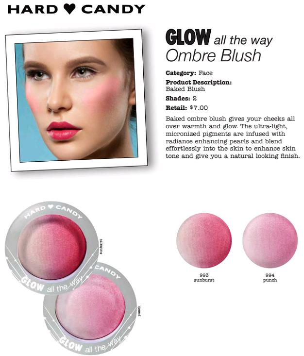 A Complete Guide to the Hard Candy 2015 Collection (New Products, New