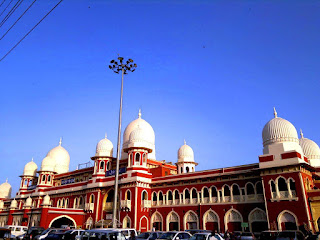 Kanpur Central Railway Station Top 9 Most Busiest Railway Stations of India