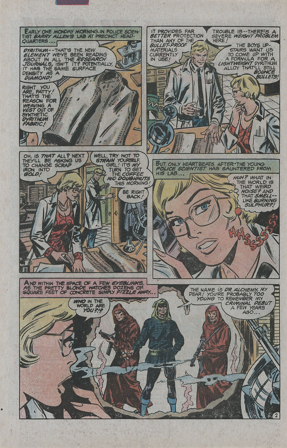 The Flash (1959) issue 287 - Page 4